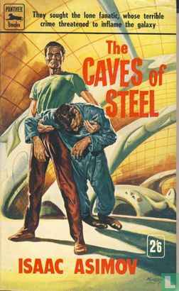 The Caves of Steel - Image 1