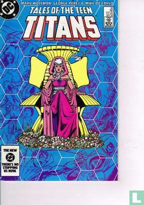 Tales of the teen titans 46 - Afbeelding 1