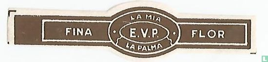 La Mia E.V.P. La Palma - Fina - Flor - Afbeelding 1