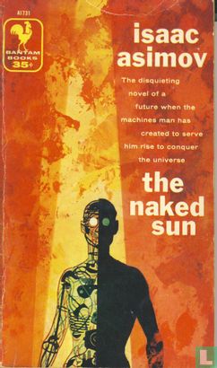 The Naked Sun - Afbeelding 1