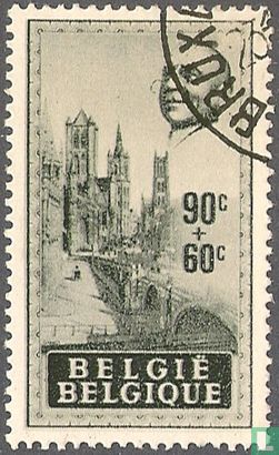Belfry of Ghent - Image 1