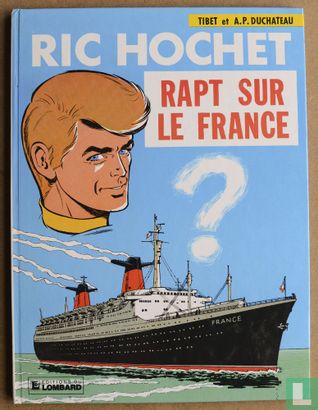 Rapt sur le France - Image 1