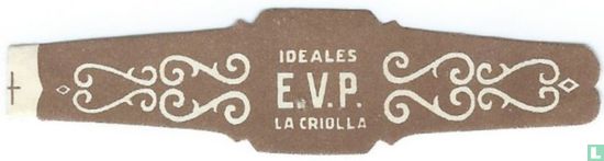 Ideales E.V.P. La Criolla - Image 1