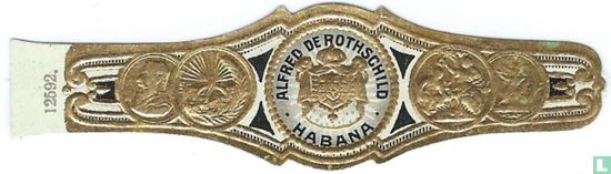 Alfred de Rothschild Habana - Bild 1