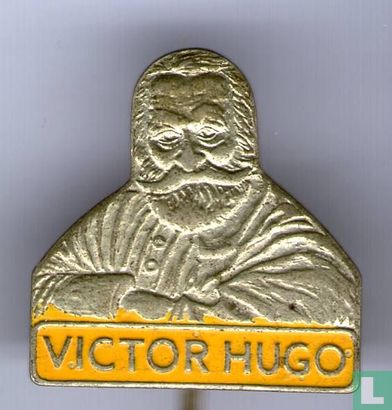 Victor Hugo [jaune]