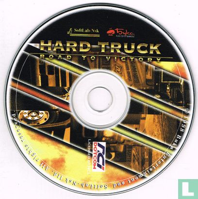 Hard Truck: Road to Victory - Afbeelding 3