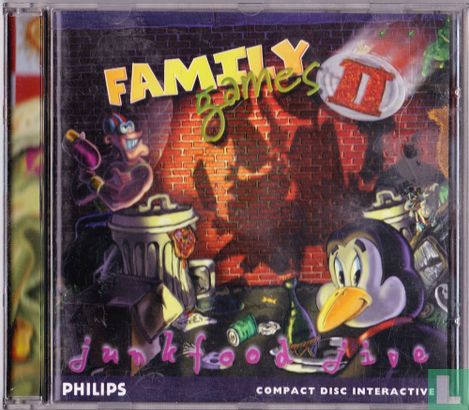 Family Games II - Afbeelding 1