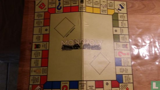 Monopoly 1944 Groen - Image 3