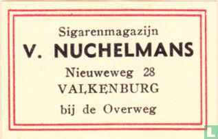 Sigarenmagazijn V. Nuchelmans
