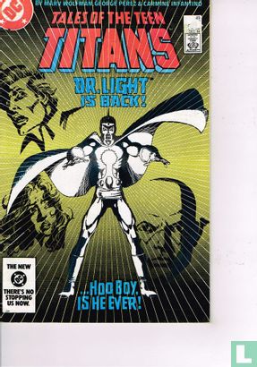 New Teen Titans 49 - Afbeelding 1