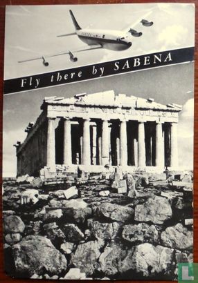 Fly There By SABENA