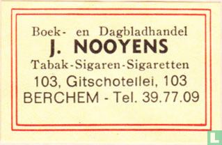 Boek- en dagbladhandel J. Nooyens