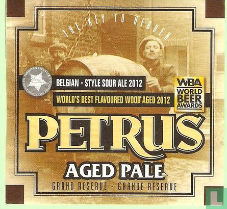 Petrus Aged Pale - Afbeelding 1