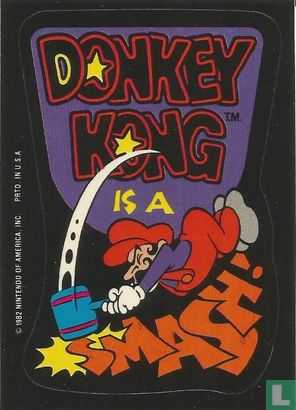 Donkey Kong is a smash ! - Image 1