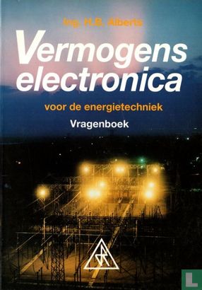 Vermogenselectronica voor de energietechniek - Image 1