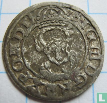 Litouwen 2 denari 1626 (Wilno) - Afbeelding 2