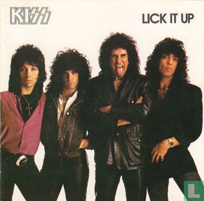 Lick It Up - Image 1
