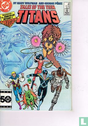 Tales of the teen titans 60 - Afbeelding 1