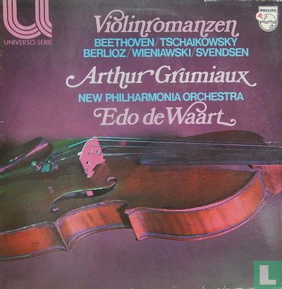 Vioolromanzen - Image 1