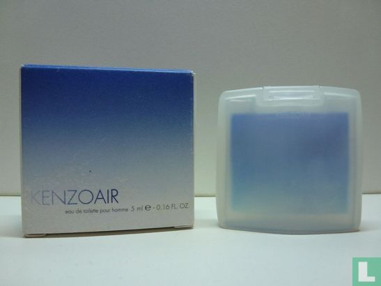 Kenzo Air EdT 5ml box   - Bild 1