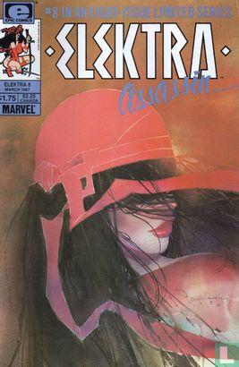 Elektra: Assassin 8 - Afbeelding 1