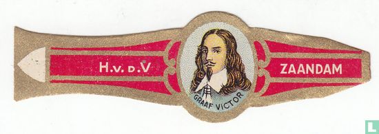 Graaf Victor - H.v.d.V. - Zaandam - Bild 1
