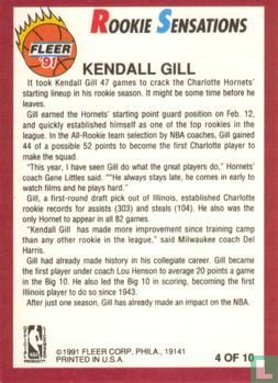 Rookie Sensations - Kendall Gill - Image 2