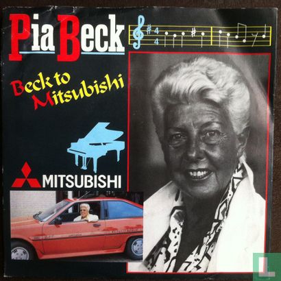 Beck to Mitsubishi - Image 1