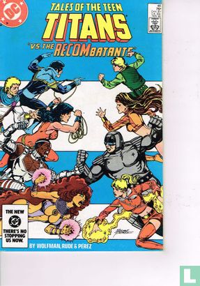 Tales of the Teen Titans 48 - Afbeelding 1
