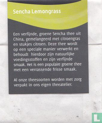 Sencha Lemongrass  - Image 2