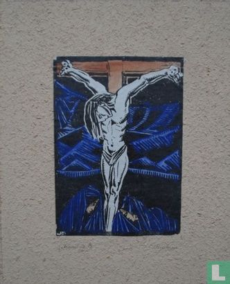 Christus aan het kruis  - Bild 1