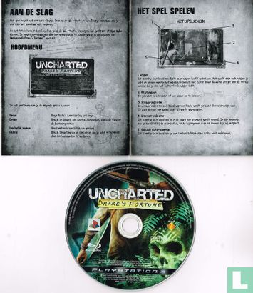 Uncharted: Drake's Fortune - Image 3