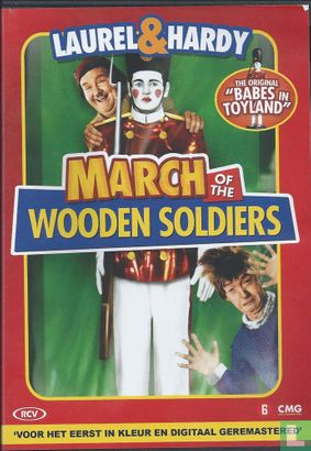 March of the wooden soldiers - Afbeelding 1