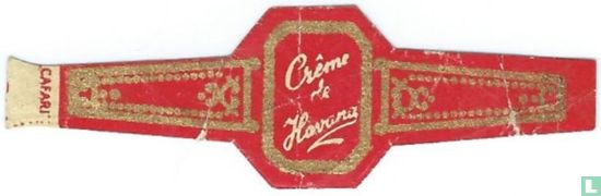 Crême de Havana  - Afbeelding 1