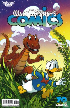 Walt Disney's Comics and Stories 718 - Image 1