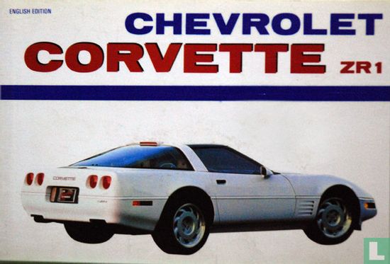 Chevrolet Corvette ZR1 - Bild 1
