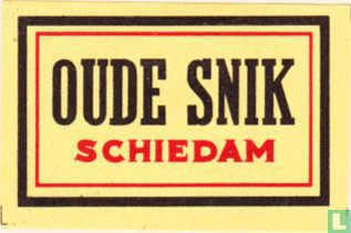 Oude Snik - Schiedam