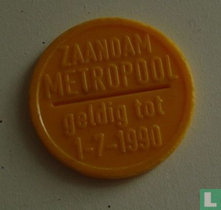 Netherlands  Metropool  1989 - Afbeelding 2