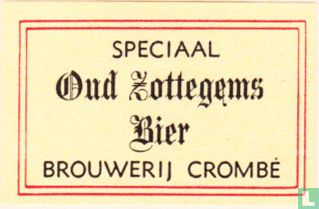 Oud Zottegems Bier - Brouwerij Crombé