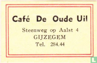 Café De Oude Uil