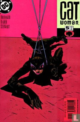 Catwoman 5 - Image 1