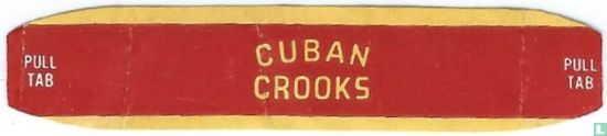 Cuban Crooks - Pull Tab - Pull Tab - Image 1