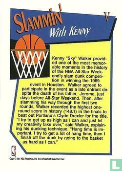 Slam Dunk - Kenny Walker - Image 2