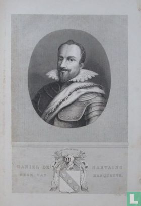 DANIEL DE HARTAING HEER VAN MARQUETTE.