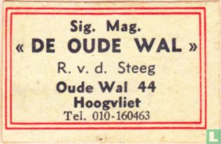 Sig.Mag. "De Oude Wal" - R.v.d.Steeg