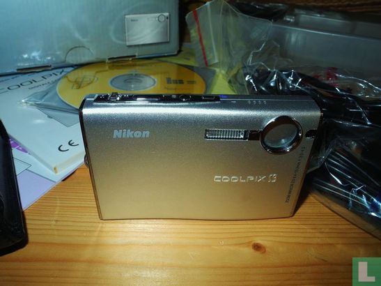 Nikon Coolpix S9 - Bild 1