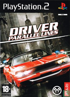 Driver: Parallel Lines - Afbeelding 1