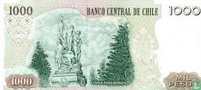 Chili 1.000 Pesos 2006 - Image 2