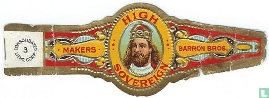 High Sovereign - Makers - Barron Bros.  - Afbeelding 1