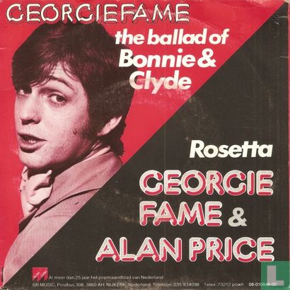 The Ballad of Bonnie & Clyde - Image 2